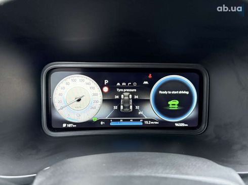 Hyundai Kona Electric 2021 - фото 11