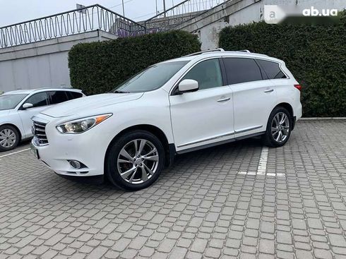 Infiniti QX60 2013 - фото 3