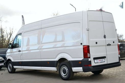 Volkswagen Crafter 2021 - фото 15