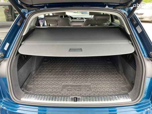 Audi E-Tron 2019 синий - фото 38