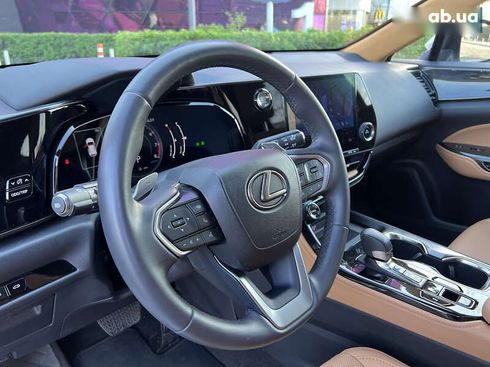 Lexus NX 2022 - фото 22