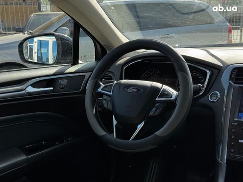 Ford Mondeo 2020 черный - фото 22