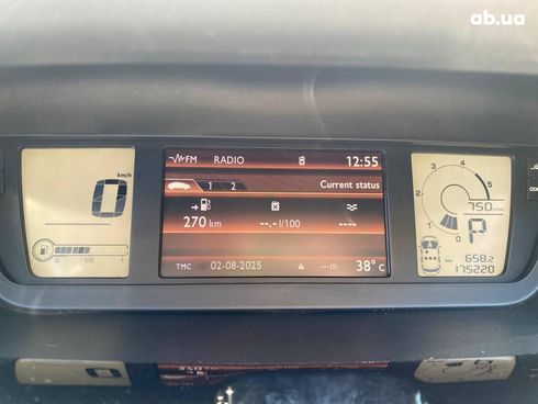 Citroёn C4 Picasso 2011 синий - фото 18