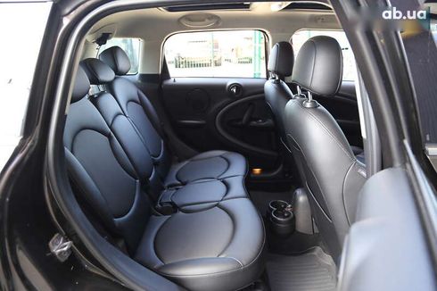 MINI Countryman 2015 - фото 12