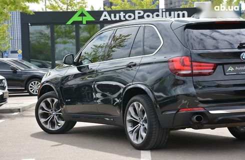 BMW X5 2014 - фото 10
