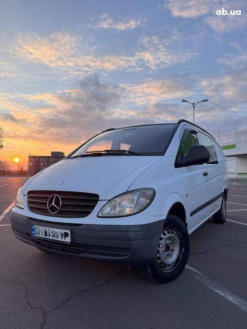 Mercedes-Benz Vito 2008 - фото 4