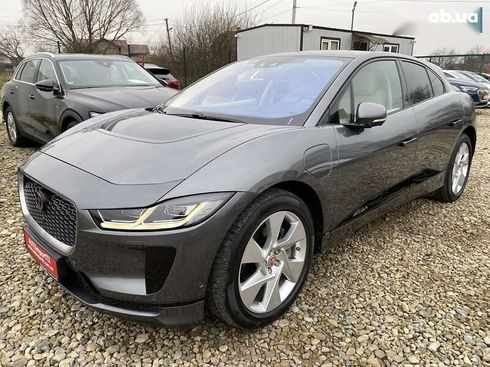 Jaguar I-Pace 2019 - фото 13