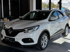 Продажа б/у Renault Kadjar во Львове - купить на Автобазаре