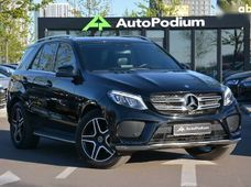 Продаж вживаних Mercedes-Benz GLE-Class - купити на Автобазарі