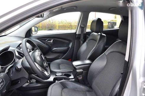 Hyundai ix35 2011 - фото 16