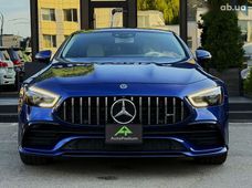 Продажа б/у Mercedes-Benz AMG GT 4 в Киеве - купить на Автобазаре