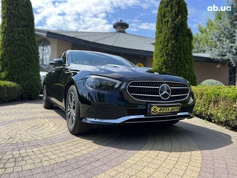 Mercedes-Benz E-Класс 2022 - фото 9