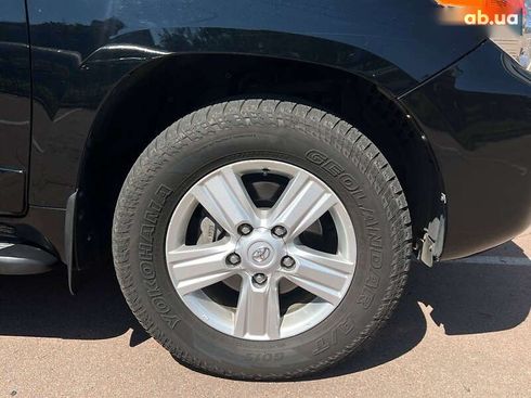 Toyota Land Cruiser 2012 - фото 22