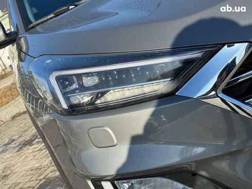 Hyundai Tucson 2020 серый - фото 4