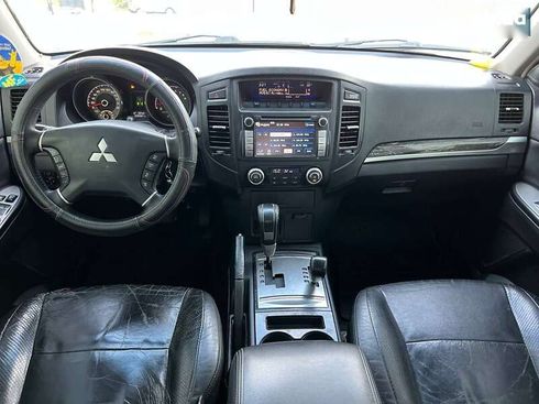 Mitsubishi Pajero Wagon 2007 - фото 23