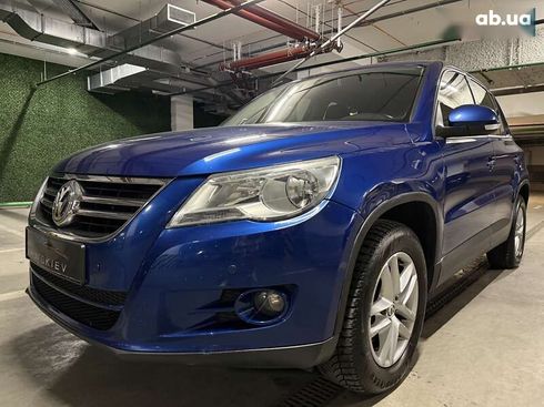 Volkswagen Tiguan 2010 - фото 5