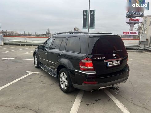 Mercedes-Benz GL-Класс 2007 - фото 6