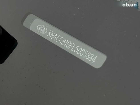 Kia Niro 2020 - фото 11