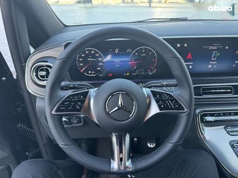 Mercedes-Benz V-Класс 2024 - фото 20