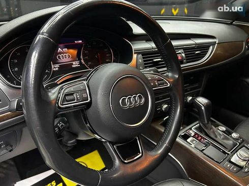 Audi A6 2016 - фото 12