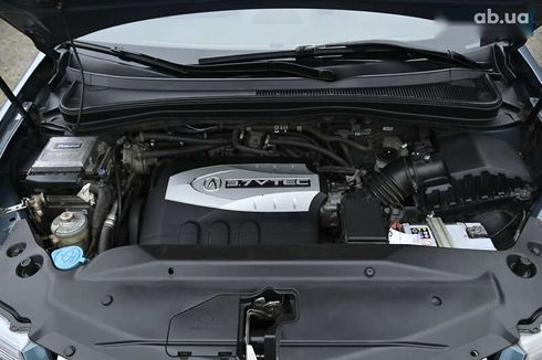Acura MDX 2007 - фото 20