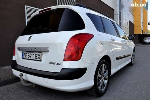 Peugeot 308 2009 - фото 9