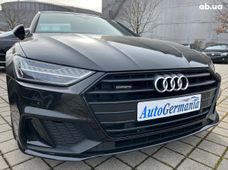 Продажа б/у Audi A7 в Киеве - купить на Автобазаре