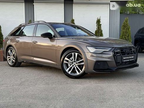 Audi a6 allroad 2019 - фото 3