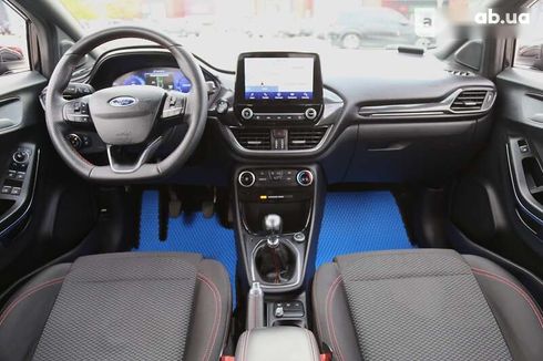 Ford Puma 2021 - фото 14