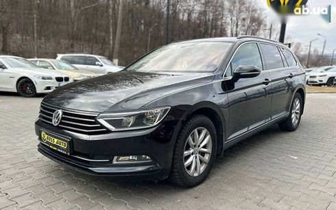 Volkswagen Passat 2015 - фото 3