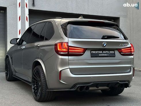 BMW X5 M 2016 - фото 20