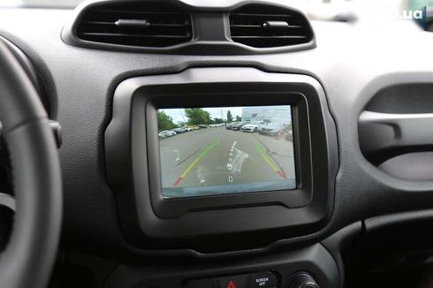 Jeep Renegade 2021 - фото 17