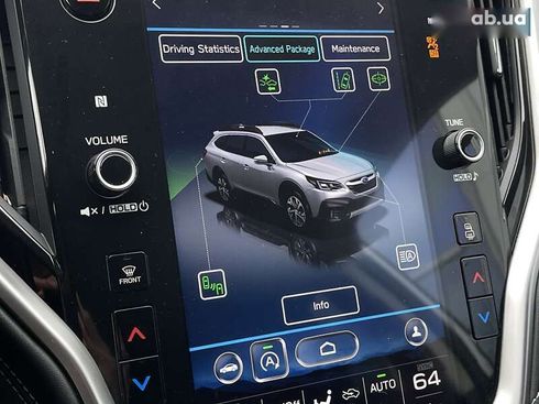 Subaru Outback 2020 - фото 19