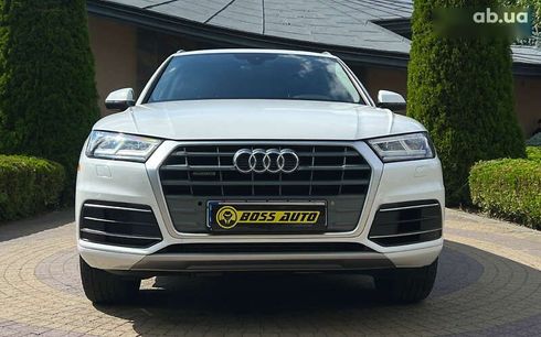Audi Q5 2020 - фото 2
