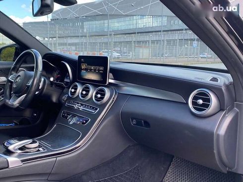 Mercedes-Benz C-Класс 2016 - фото 20