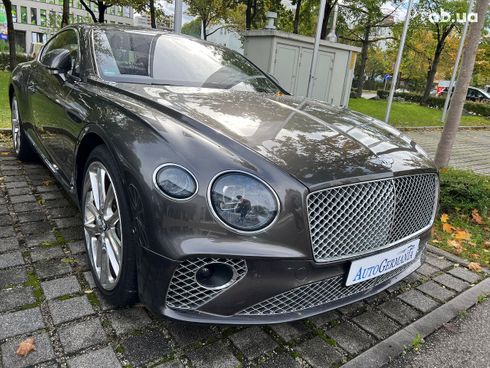 Bentley Continental GT 2021 - фото 34