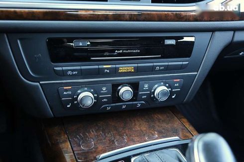 Audi A6 2015 - фото 19
