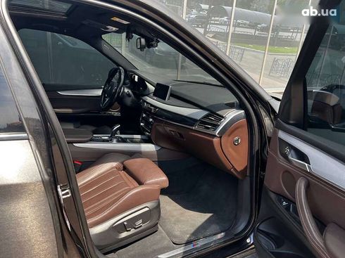 BMW X5 2016 - фото 24