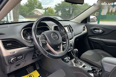 Jeep Cherokee 2015 - фото 9