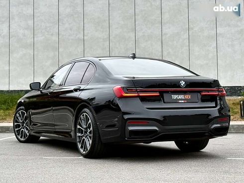 BMW 7 серия 2022 - фото 7