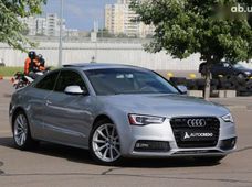 Продаж вживаних Audi A5 в Києві - купити на Автобазарі
