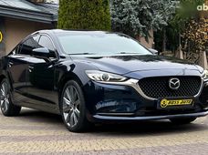 Продаж вживаних Mazda 6 у Львові - купити на Автобазарі