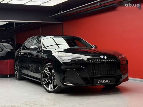 BMW 7 серия 2023 - фото 11