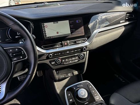 Kia Niro 2021 - фото 21