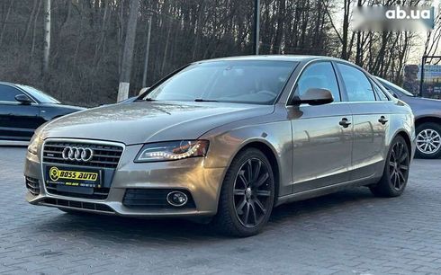 Audi A4 2010 - фото 3