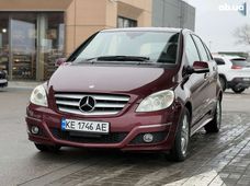 Продажа б/у Mercedes-Benz B-Класс 2010 года в Днепре - купить на Автобазаре