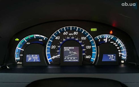 Toyota Camry 2013 - фото 18