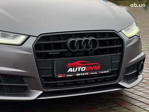 Audi A6 2017 - фото 15