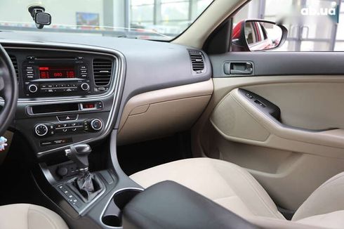 Kia Optima 2013 - фото 11