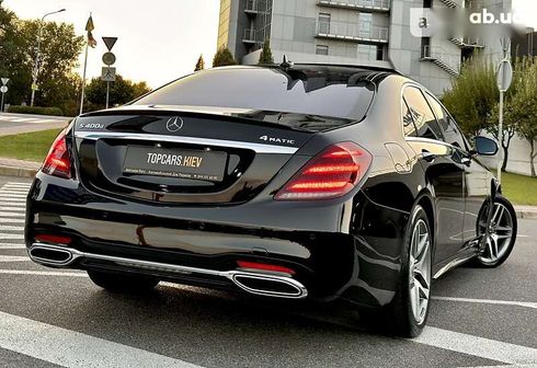 Mercedes-Benz S-Класс 2014 - фото 18